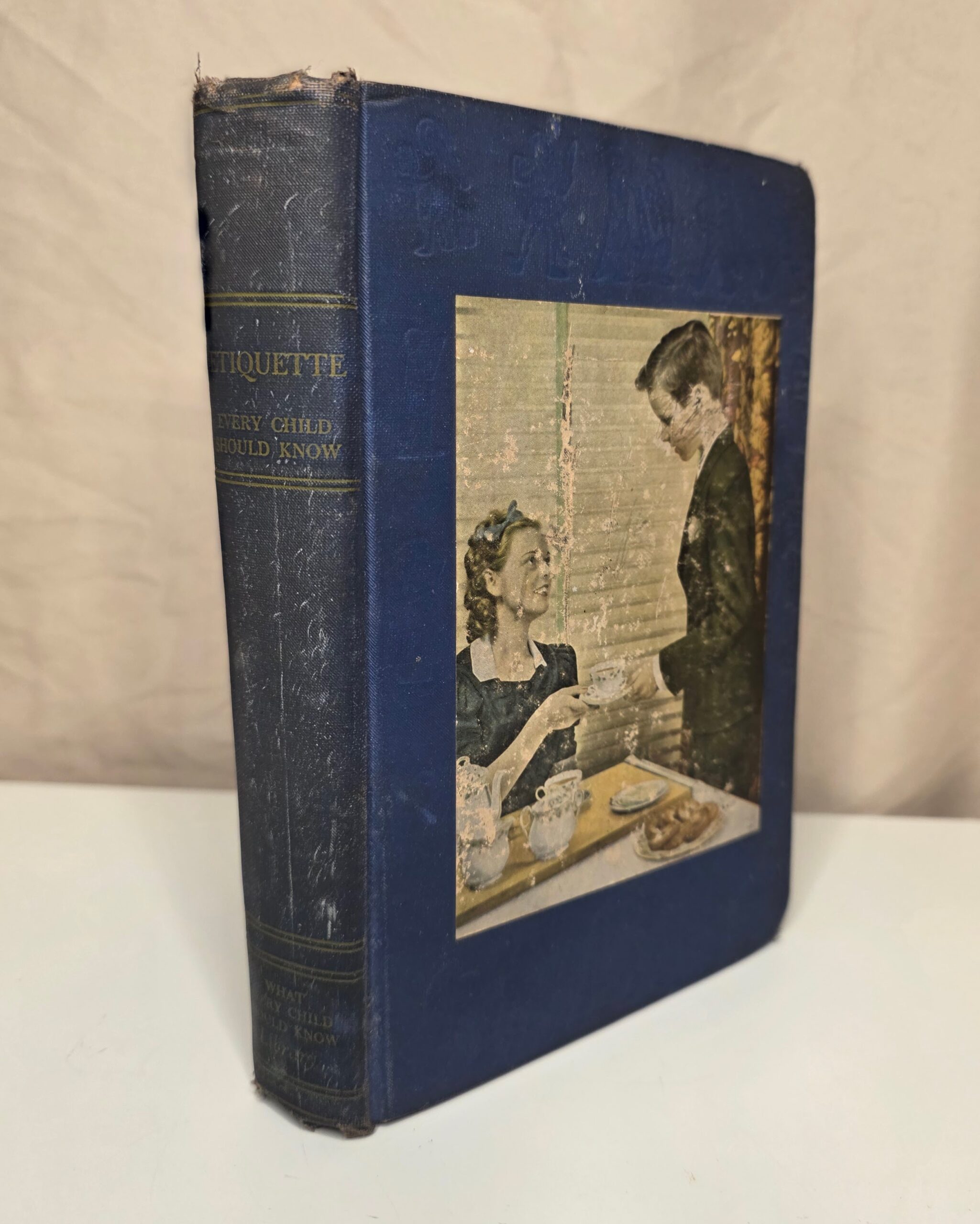 What Every Child Should Know Book Series (Antique) - Image 5