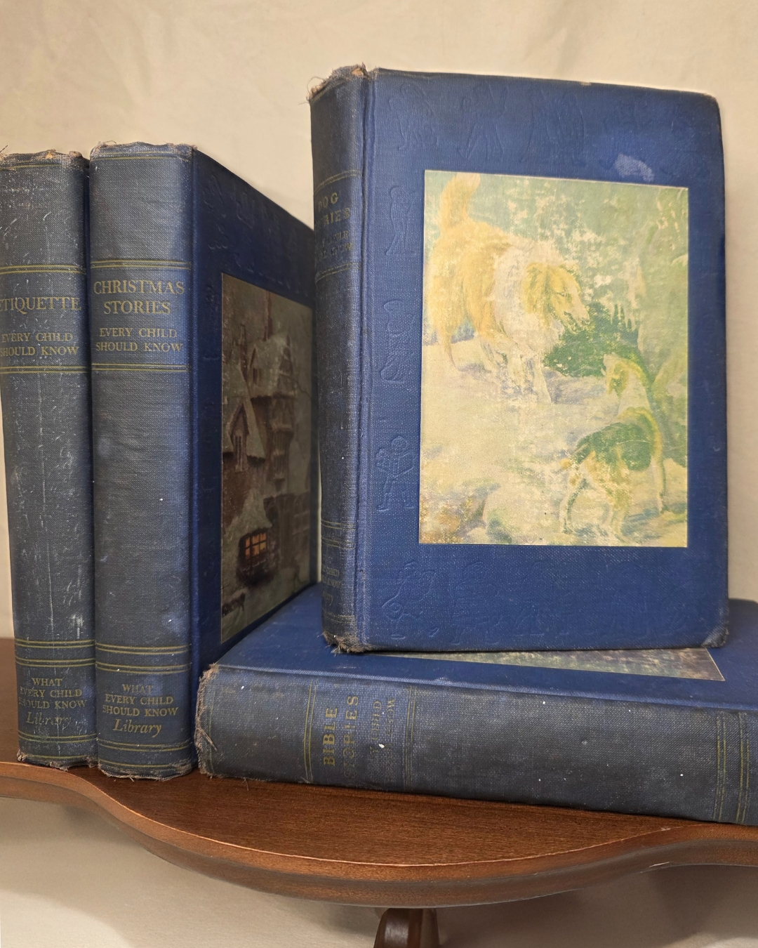 What Every Child Should Know Book Series (Antique)