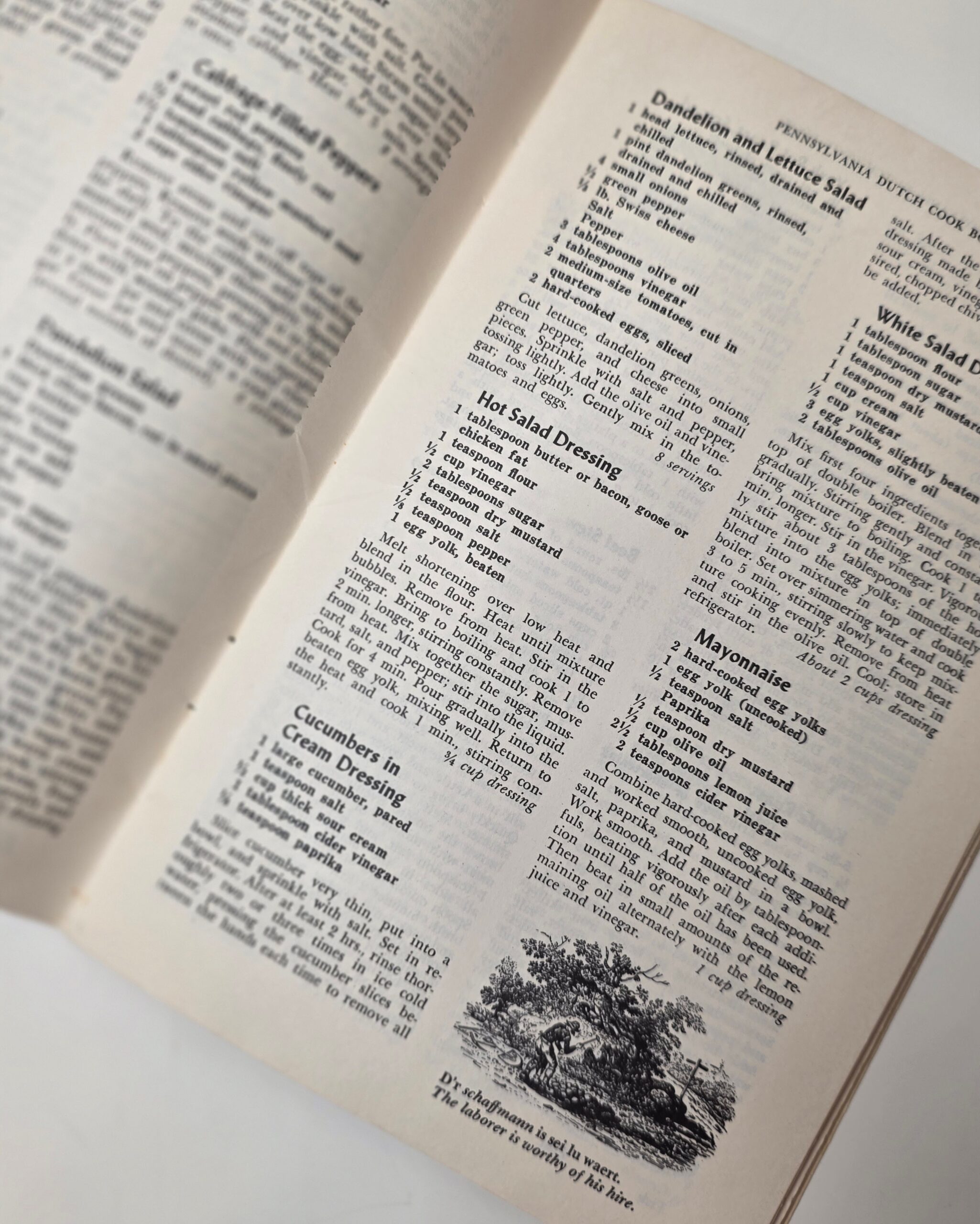 Pennsylvania Dutch Cookbook (1960) - Image 4