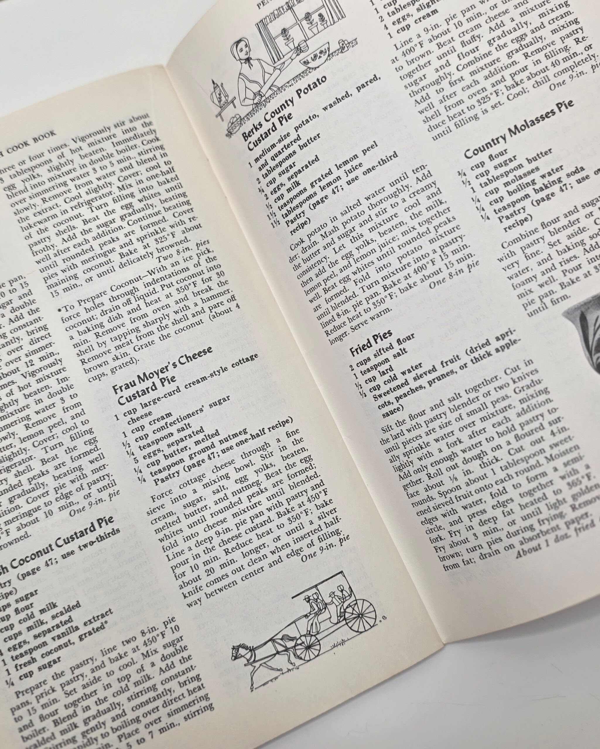 Pennsylvania Dutch Cookbook (1960) - Image 5