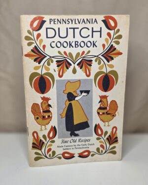 Pennsylvania Dutch Cookbook (1960)