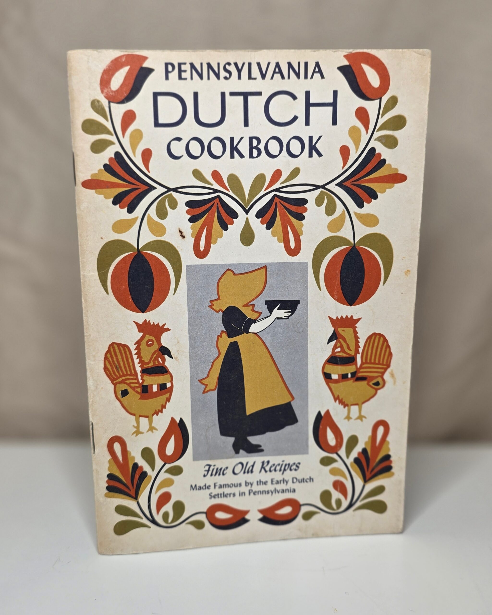 Pennsylvania Dutch Cookbook (1960)