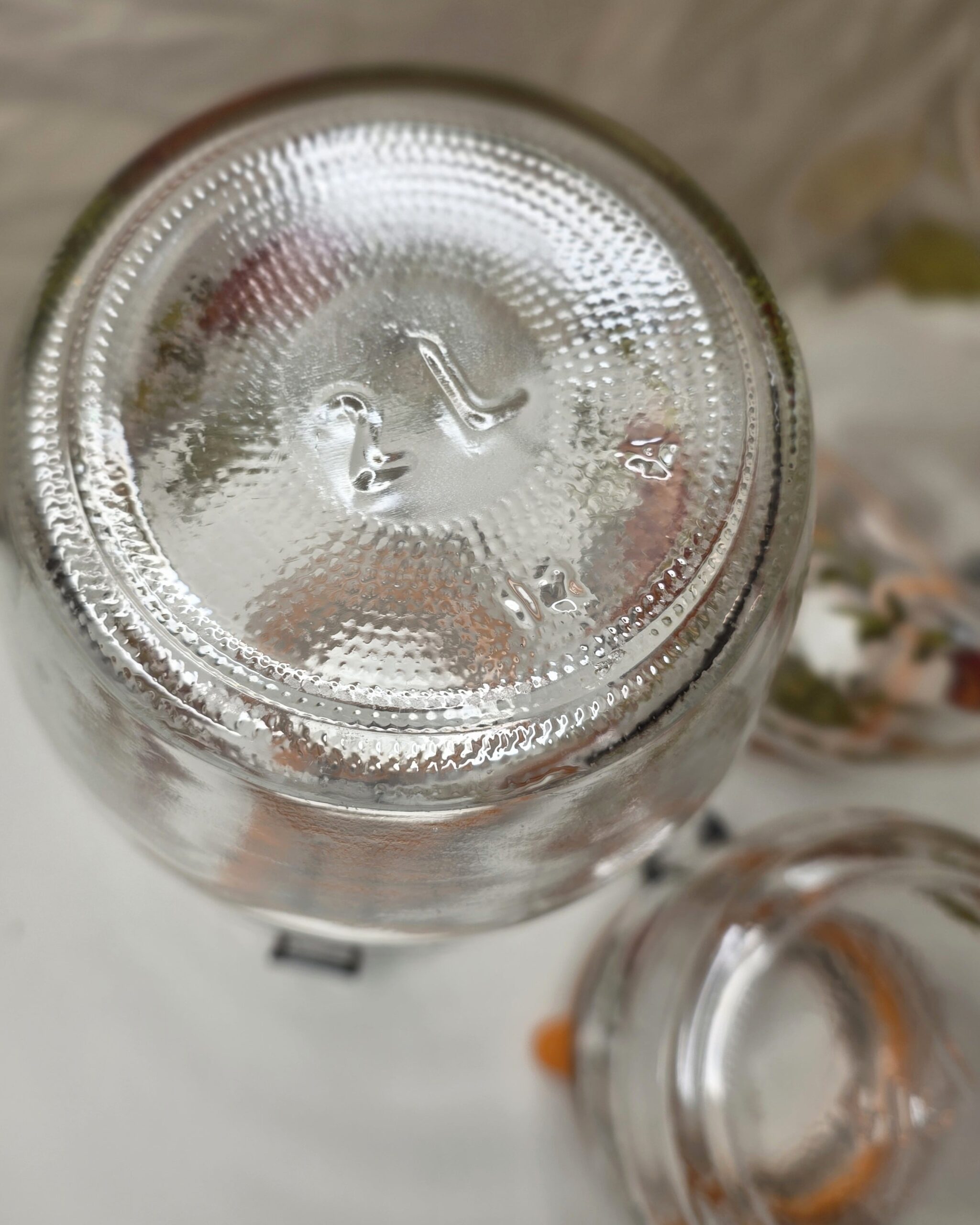 Arc France “Spice of Life” Glass Canisters - Image 15