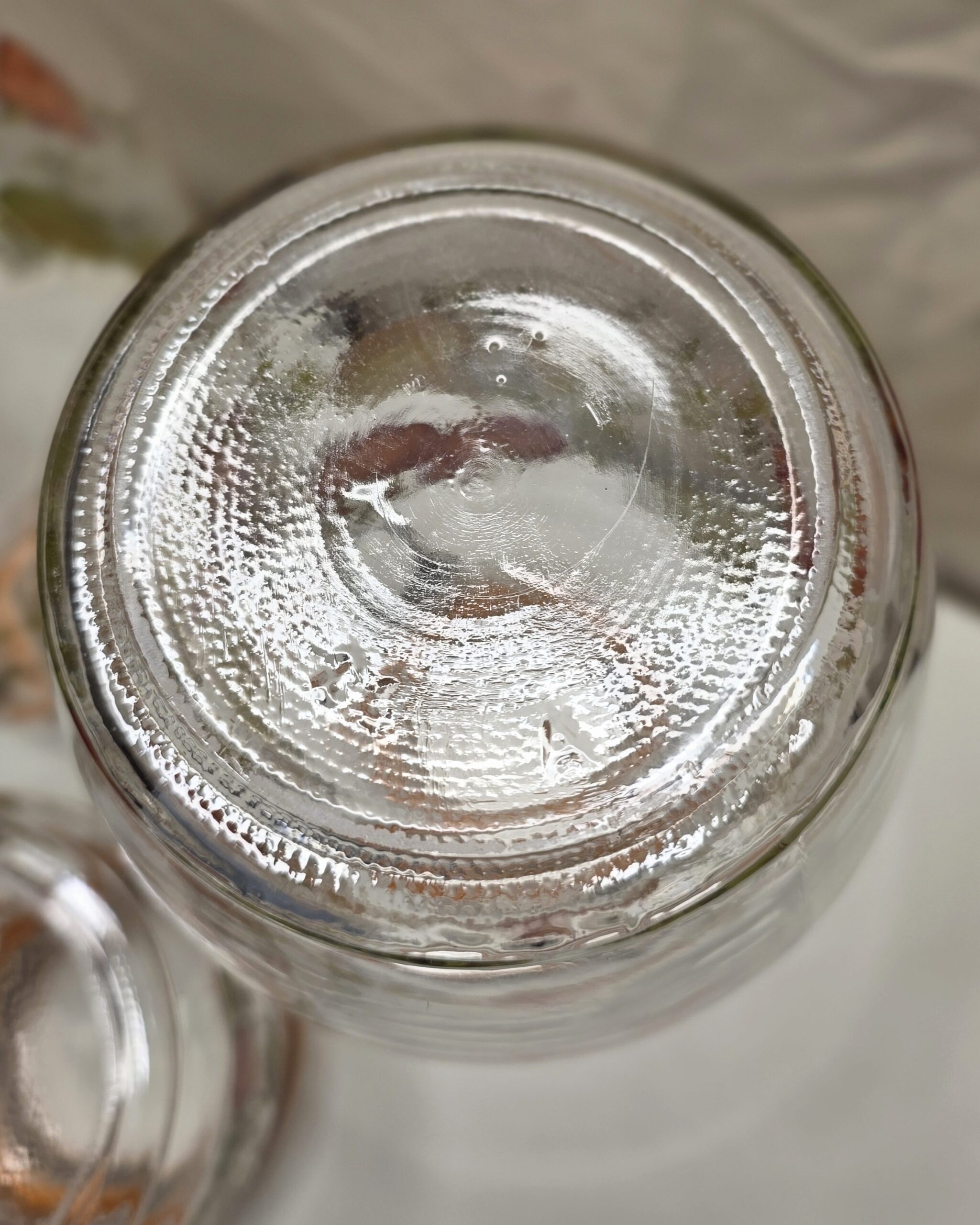 Arc France “Spice of Life” Glass Canisters - Image 12