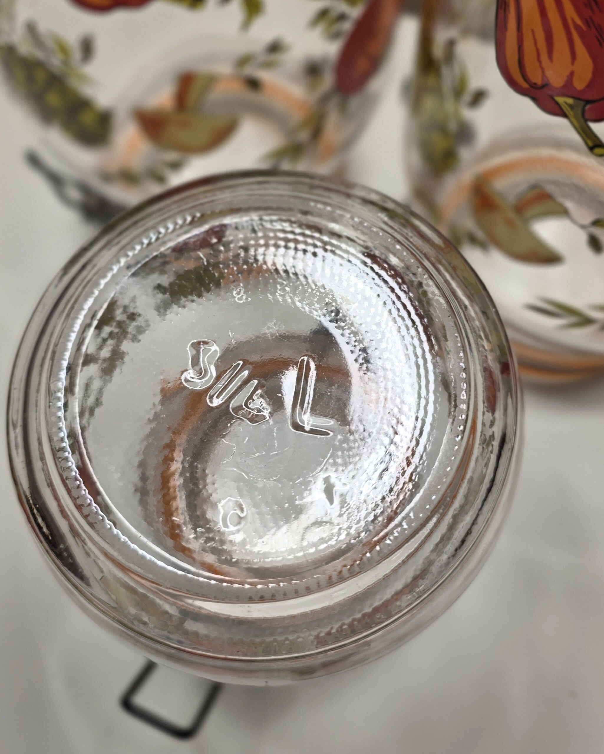 Arc France “Spice of Life” Glass Canisters - Image 9