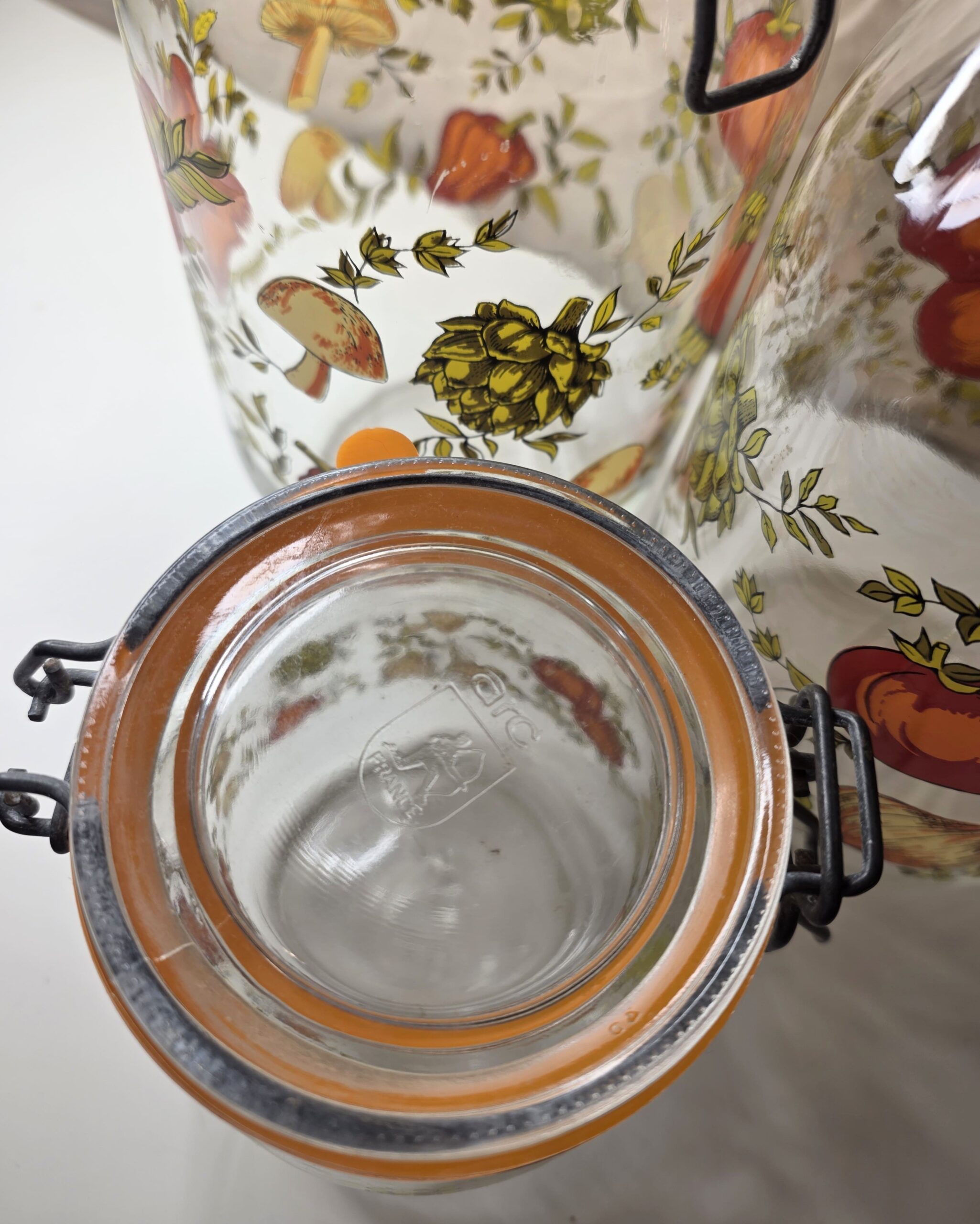 Arc France “Spice of Life” Glass Canisters - Image 6