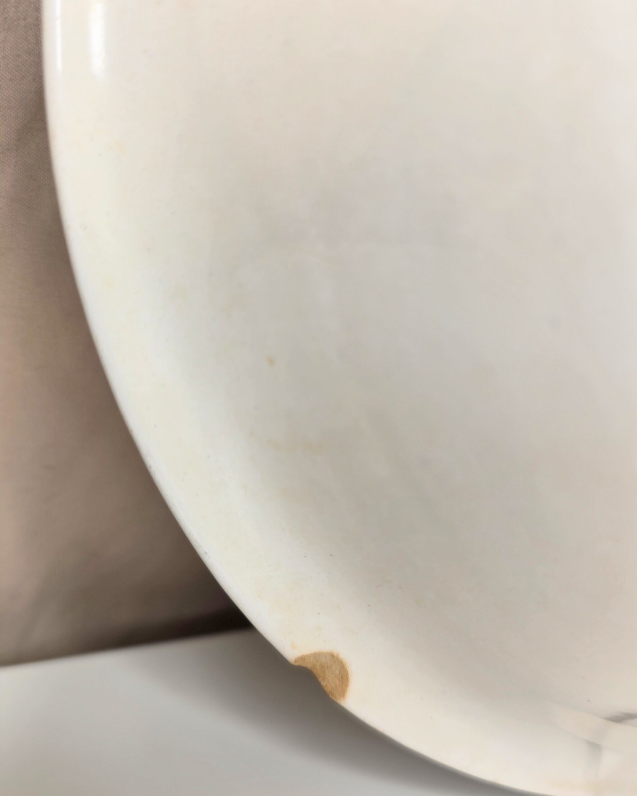 Homer Laughlin Floral Serving Bowl - Image 5