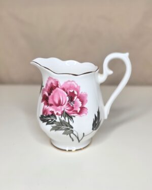 Royal Albert Pink Floral Mini Creamer