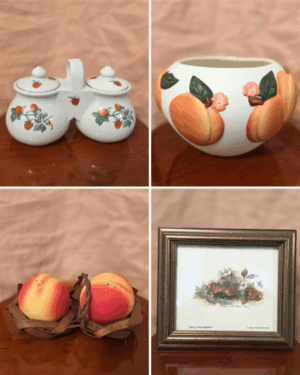 Peaches & Strawberries Collection