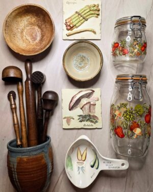 The Farmhouse Pantry