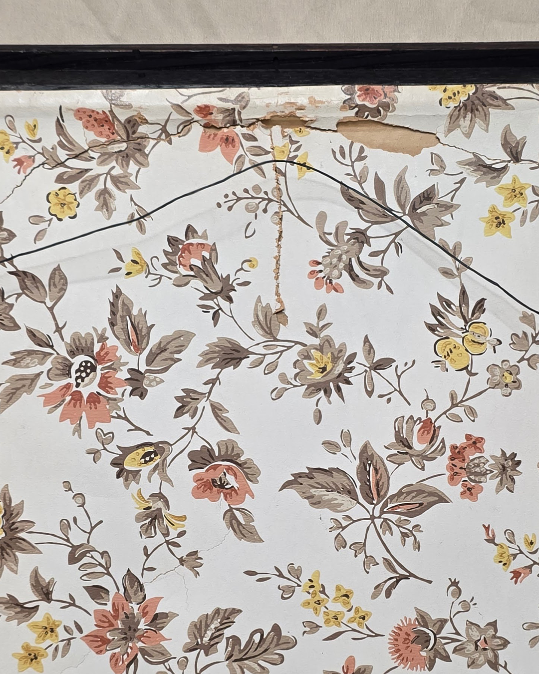 Framed Dutch Cottage Oil Painting (No. 2) by E.V.A. - Image 8