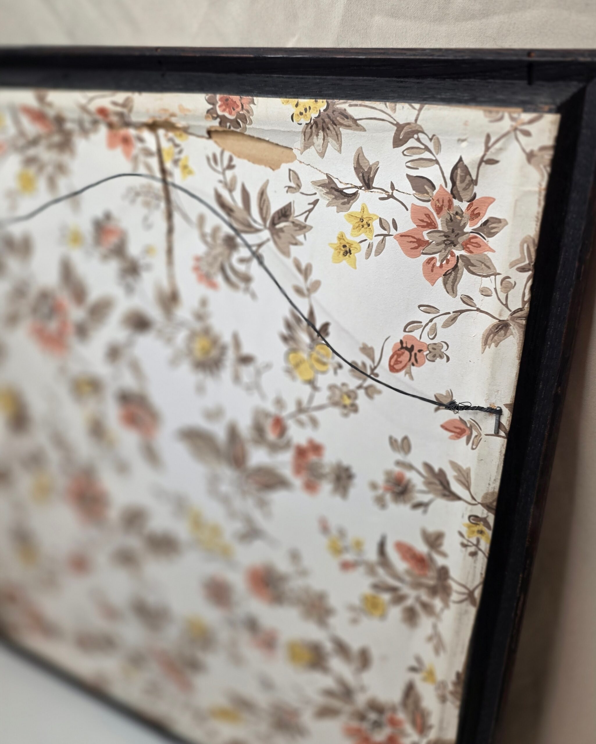 Framed Dutch Cottage Oil Painting (No. 2) by E.V.A. - Image 7