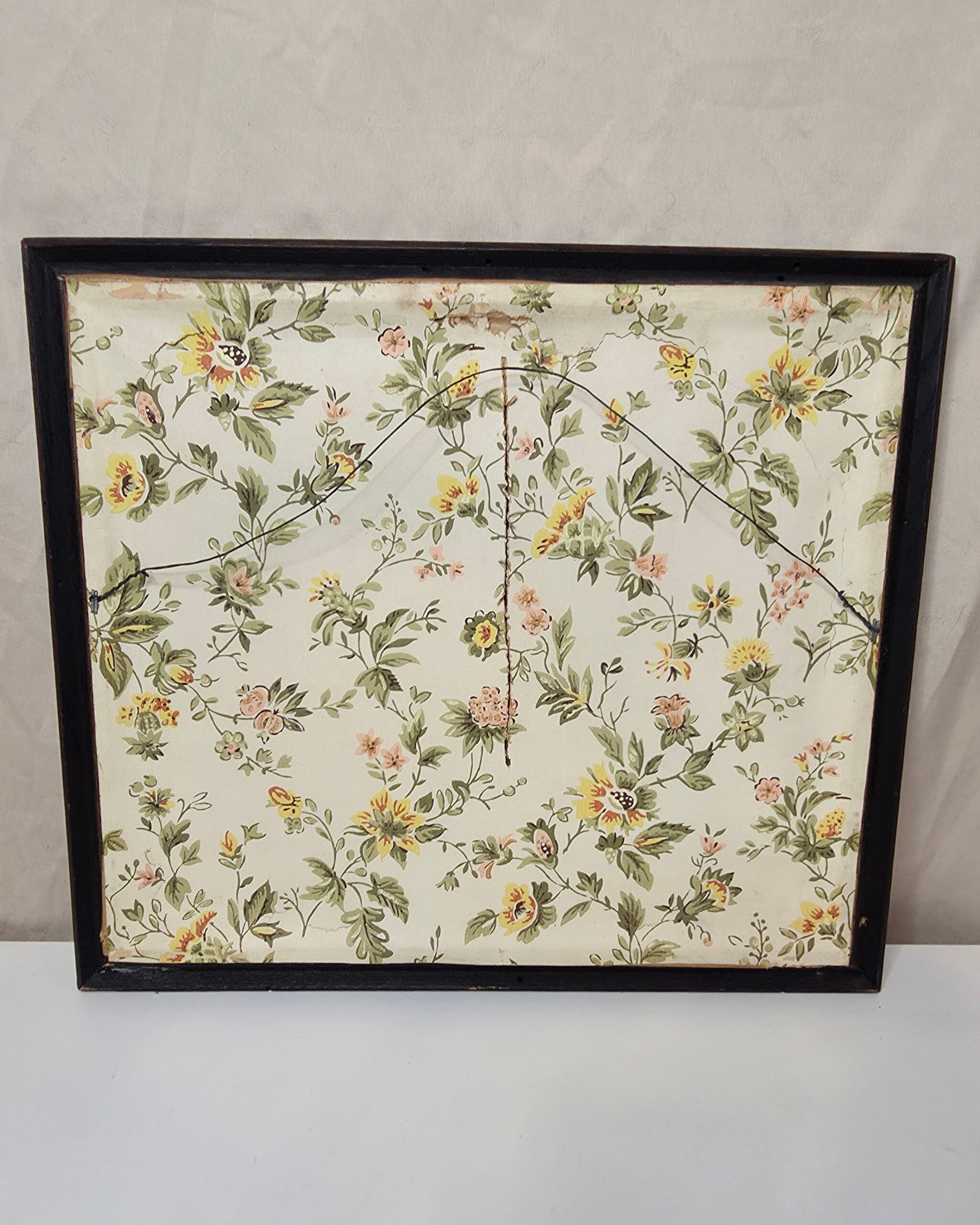 Framed Dutch Cottage Oil Painting (No. 1) by E.V.A. - Image 9