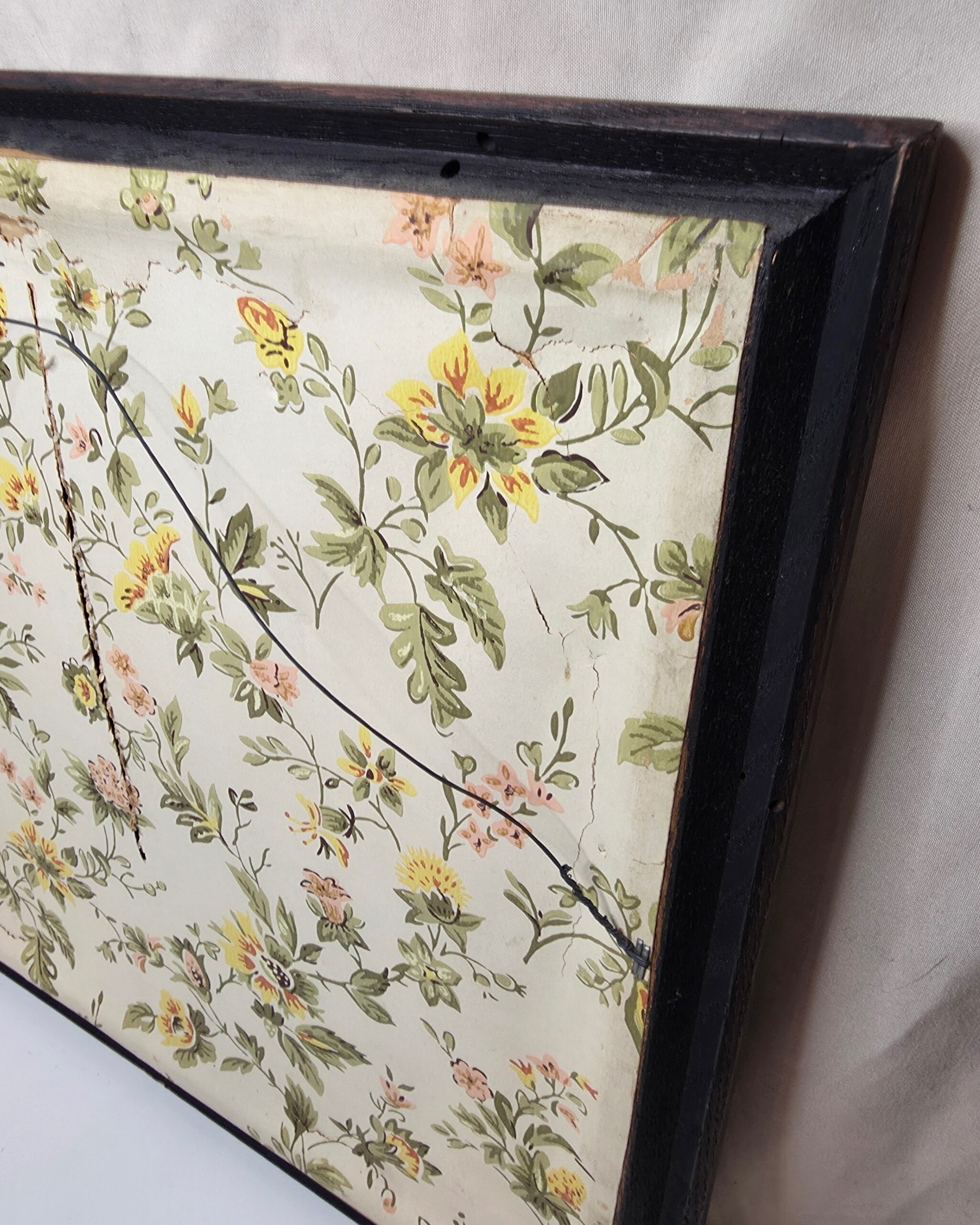 Framed Dutch Cottage Oil Painting (No. 1) by E.V.A. - Image 7