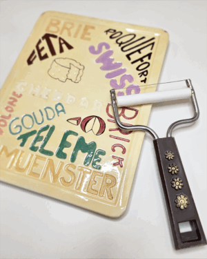 Retro Cheese Lover’s Entertaining Set (2pc Bundle)