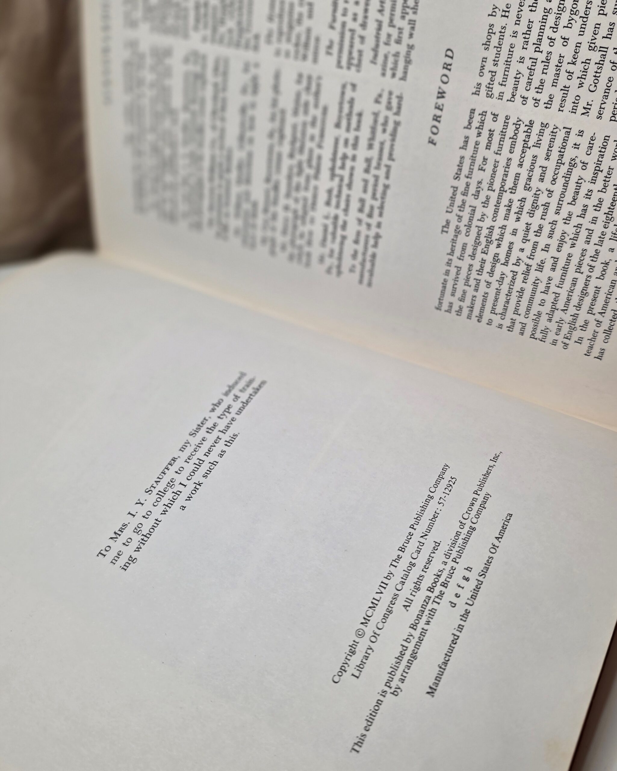 Heirloom Furniture (1957) - Image 5