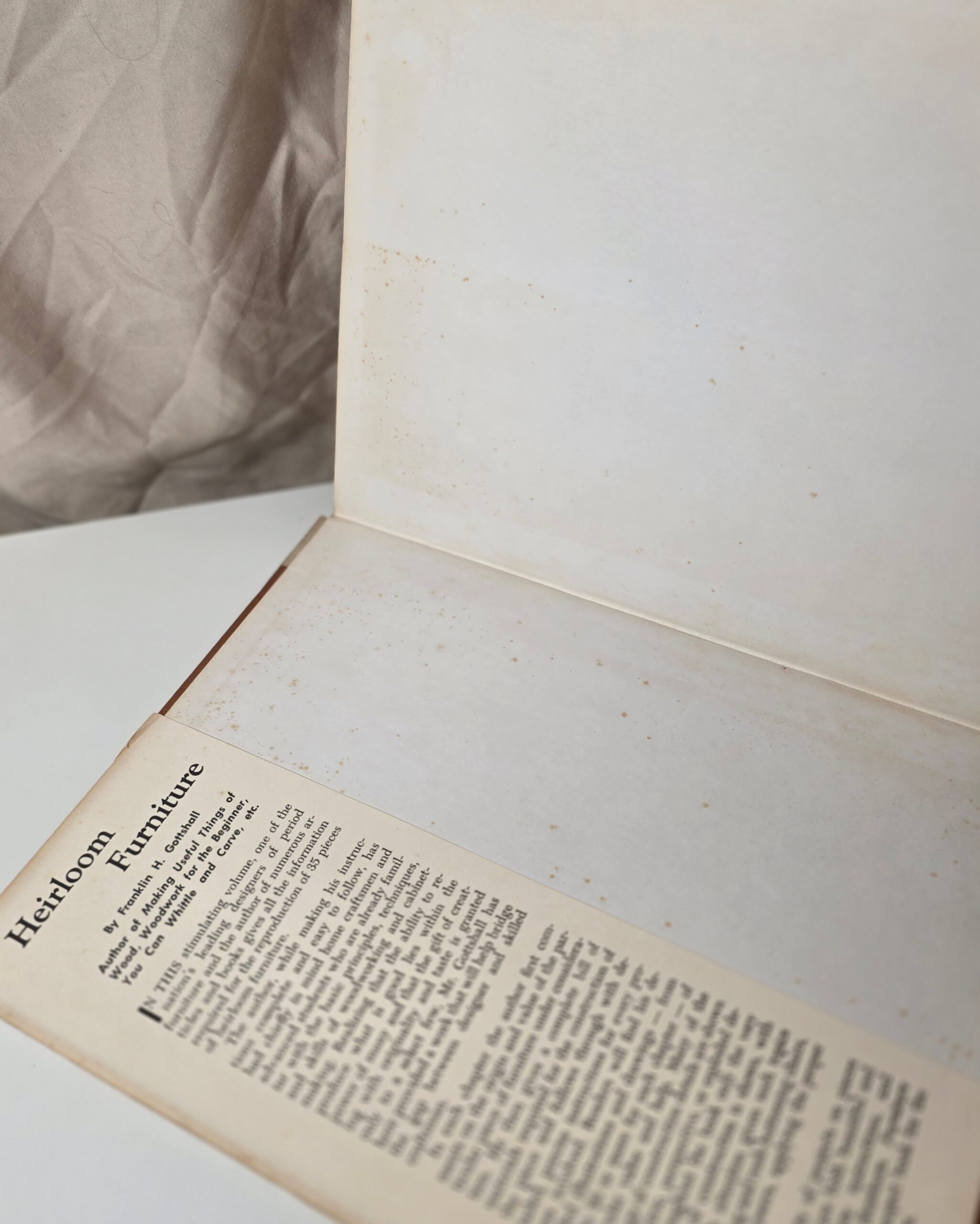 Heirloom Furniture (1957) - Image 4