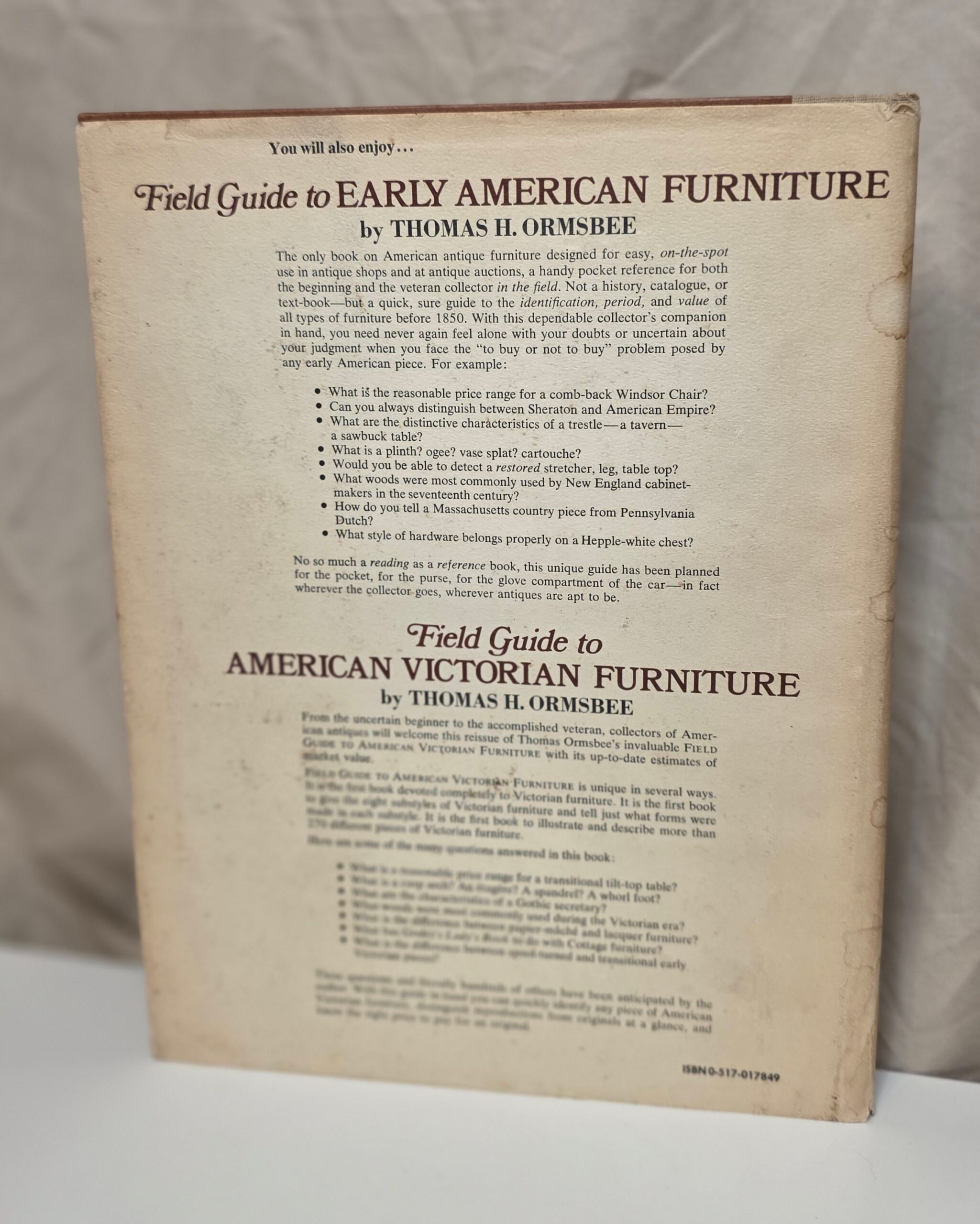 Heirloom Furniture (1957) - Image 3