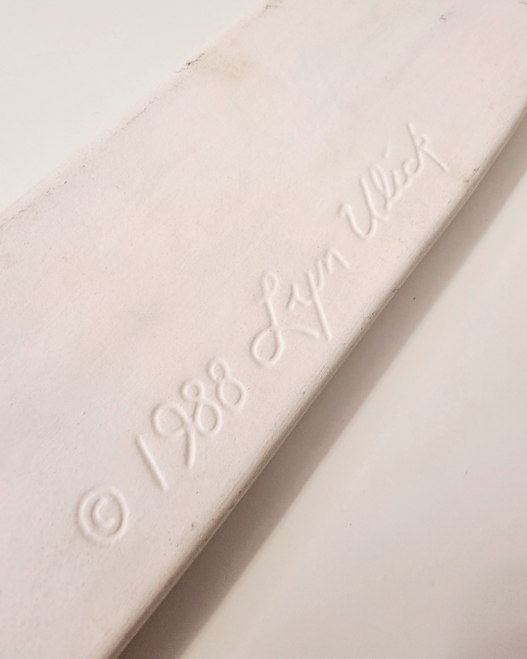 French Bread Ceramic Warmer and Wall Decor - Image 3