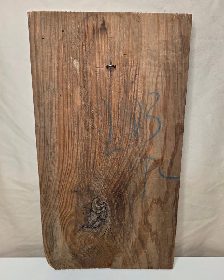 Hand-Painted Rustic Fall Tree Art on Wood - Image 9