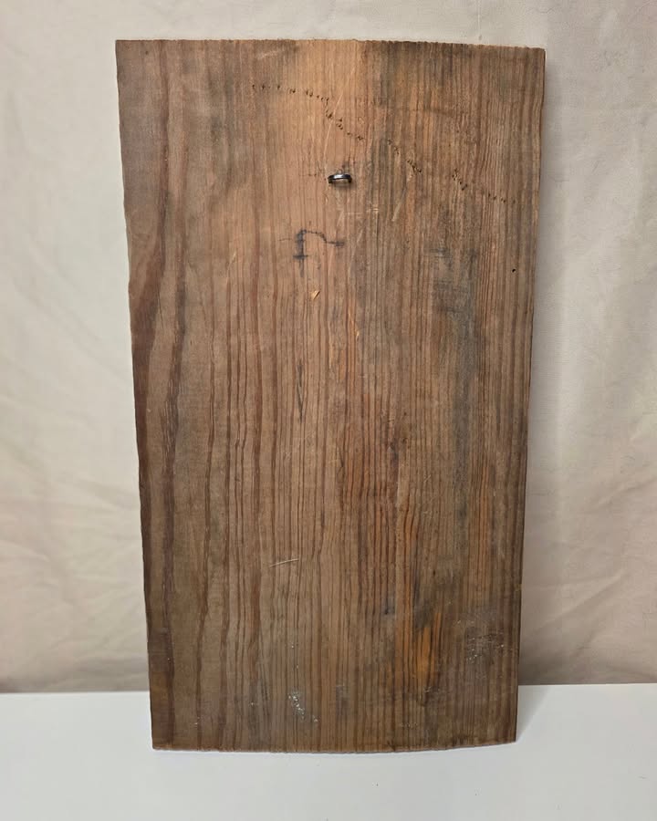 Hand-Painted Rustic Fall Tree Art on Wood - Image 5