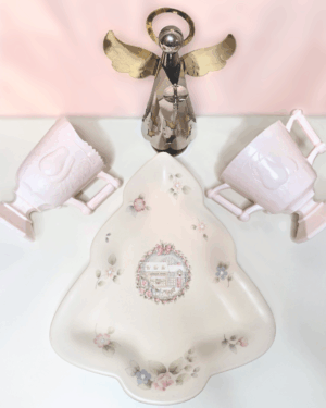 Partridge in a "Pink" Pear Tree