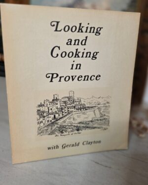 Looking and Cooking in Provence (1990)
