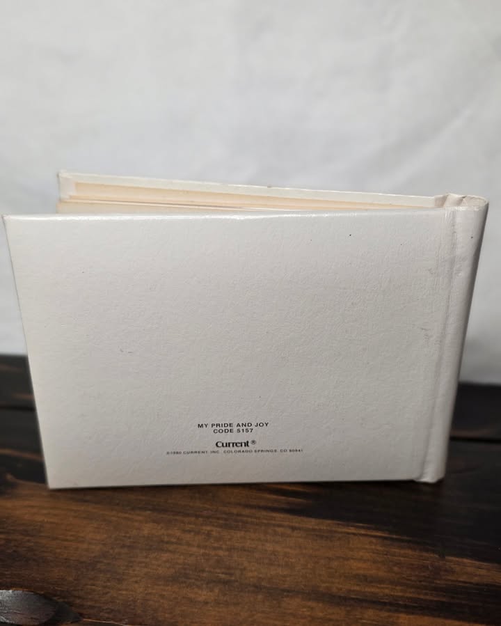 My Pride & Joy Small Bird Photo Album - Image 3