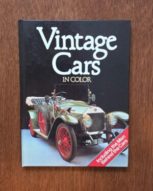 Vintage Cars in Color (1980)