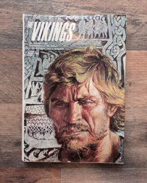 Vintage National Geographic Books (Choose Title) - The Vikings (1972)