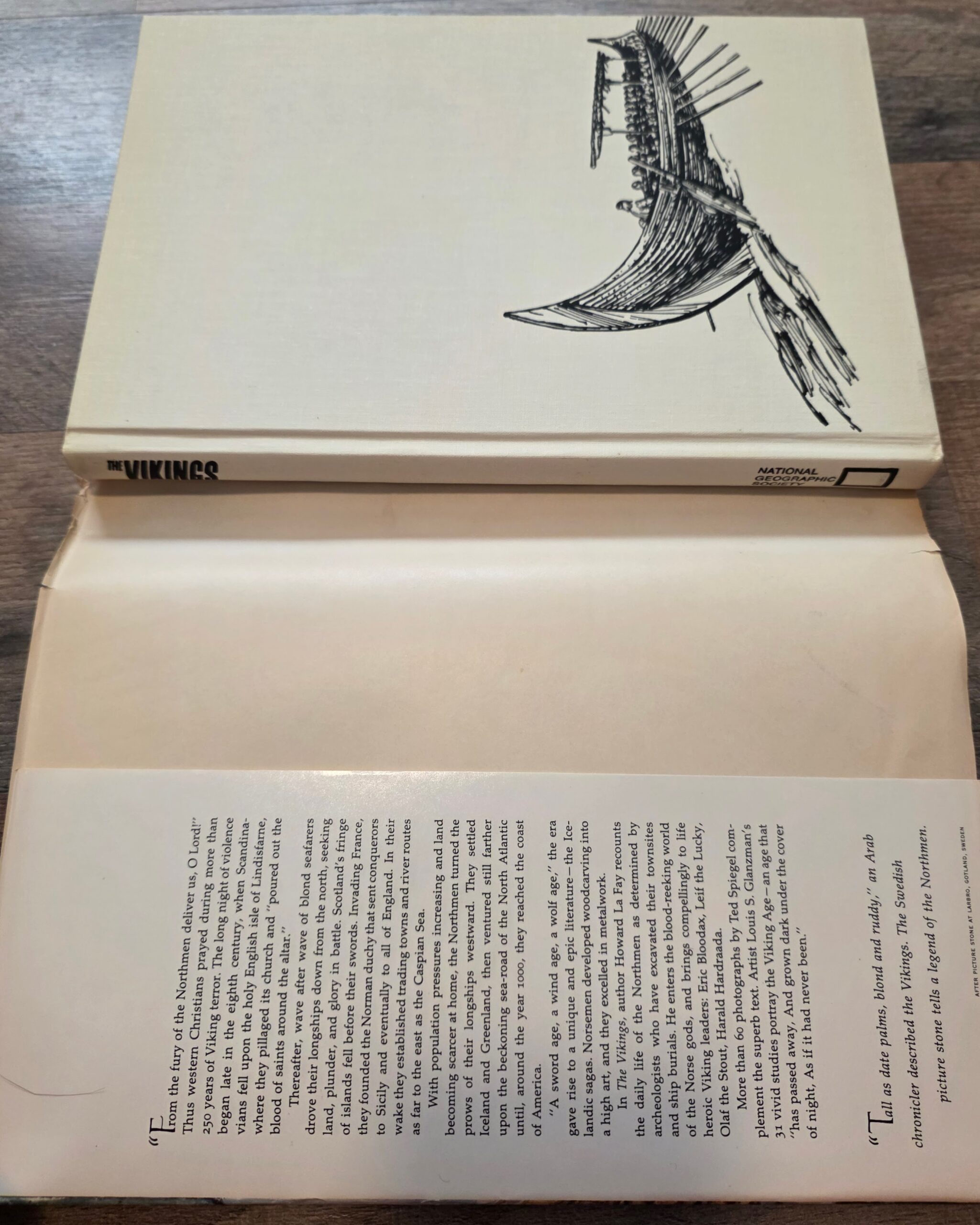 Vintage National Geographic Books (Choose Title) - Image 5