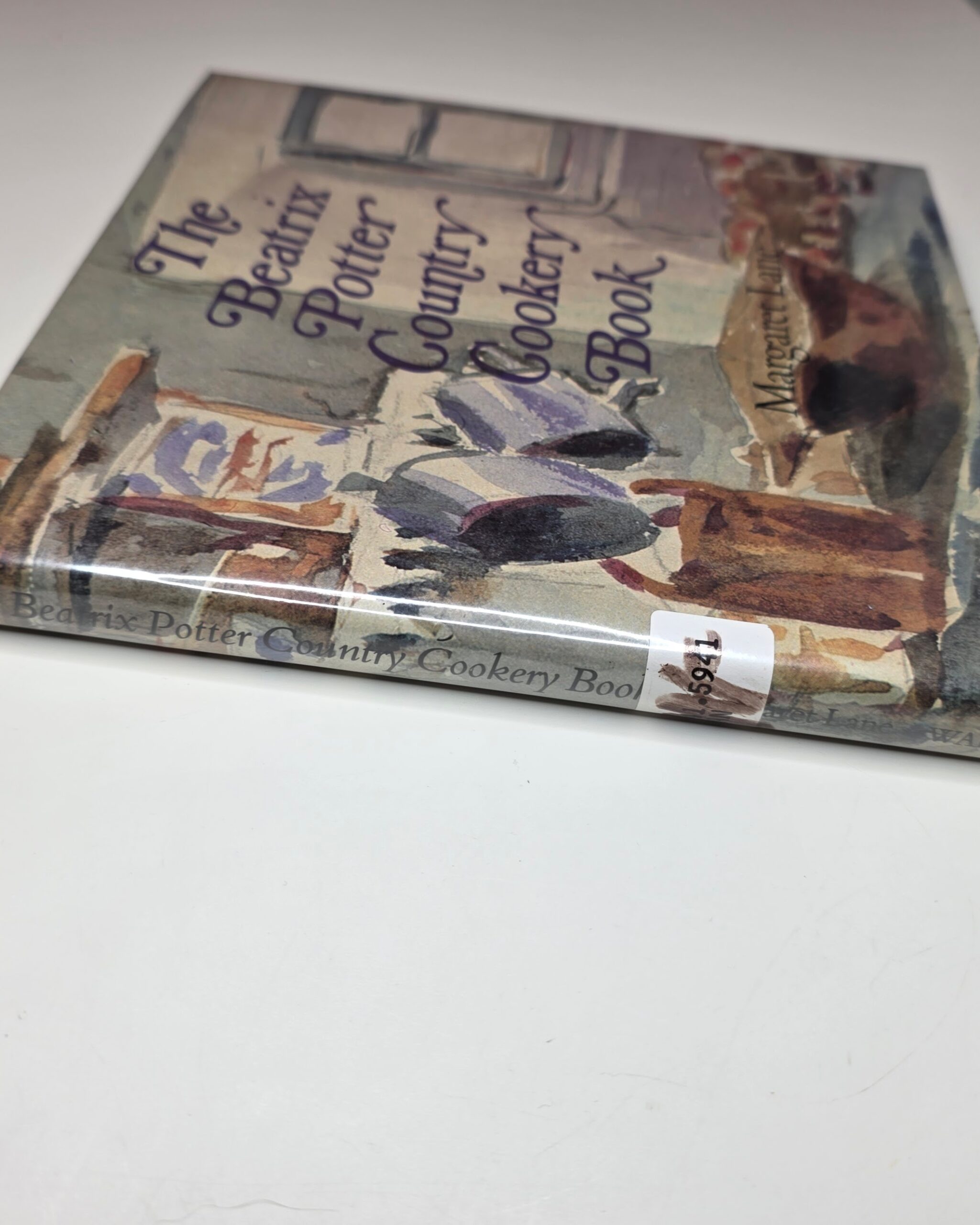 The Beatrix Potter Country Cookery Book (1983) - Image 2