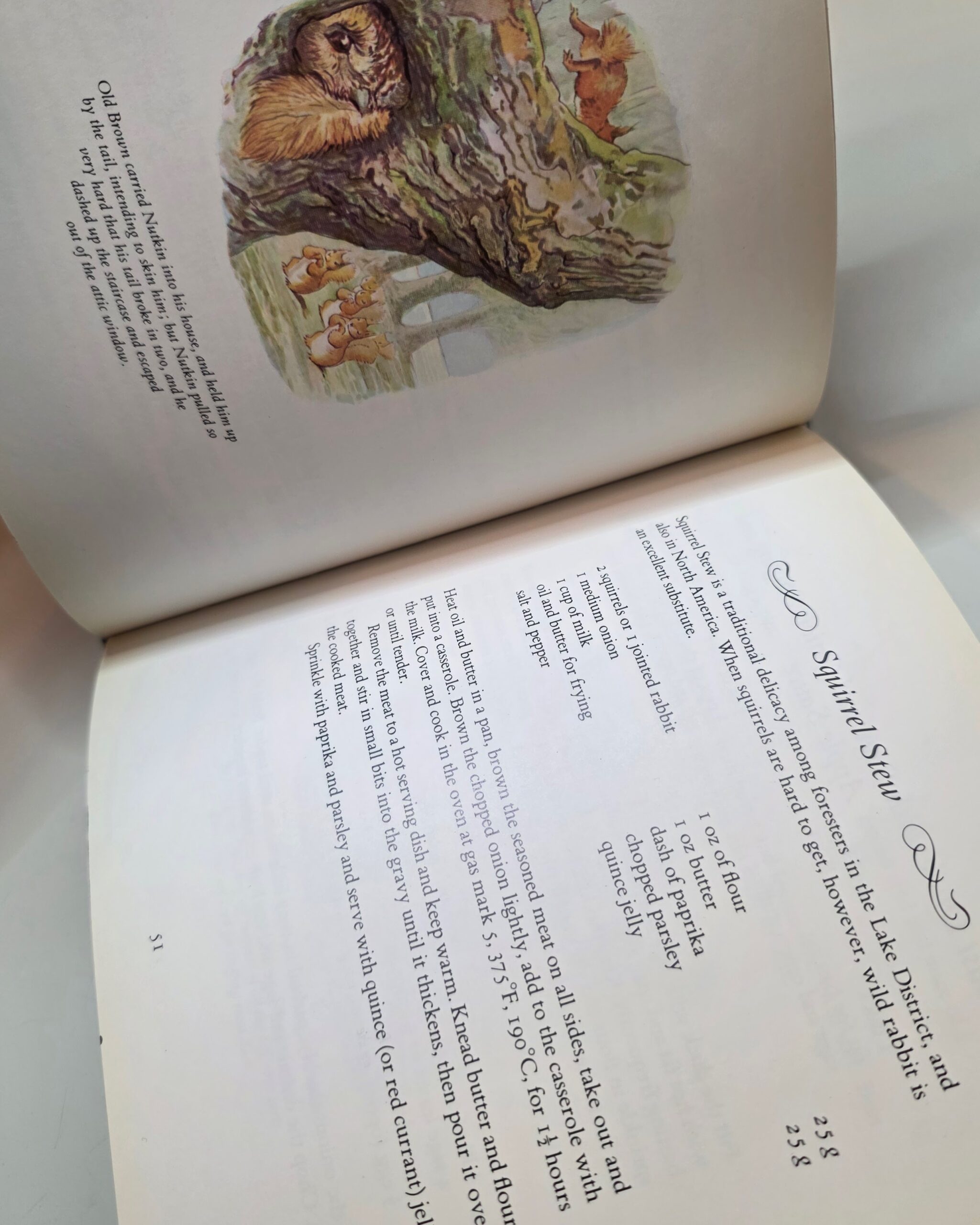 The Beatrix Potter Country Cookery Book (1983) - Image 4