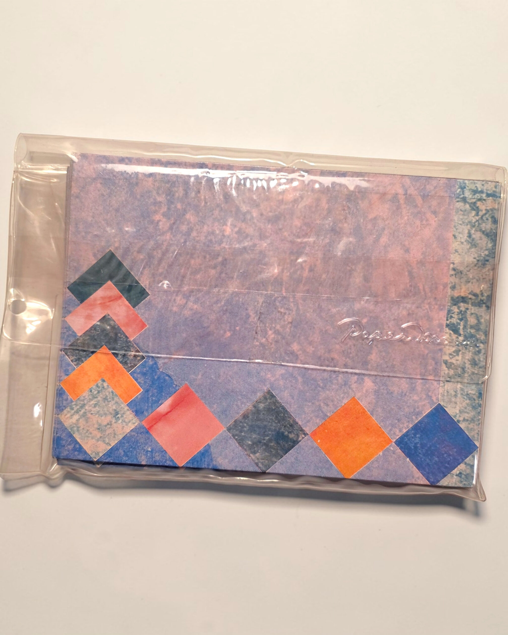 Memphis-Style Paper Moon Postal Notes 10-Pack (NOS) - Image 2